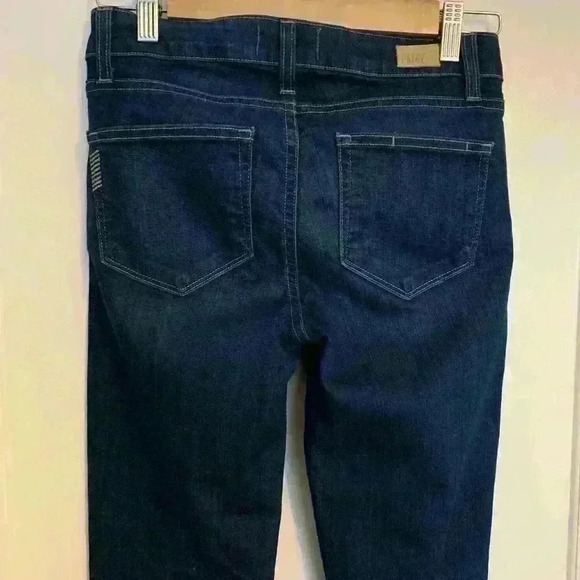 Paige Verdugo Ultra Skinny in Reynolds Wash, Womens Size 27 - Picture 8 of 8